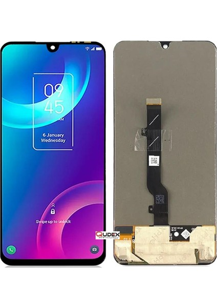 TCL 30 PLUS TFT